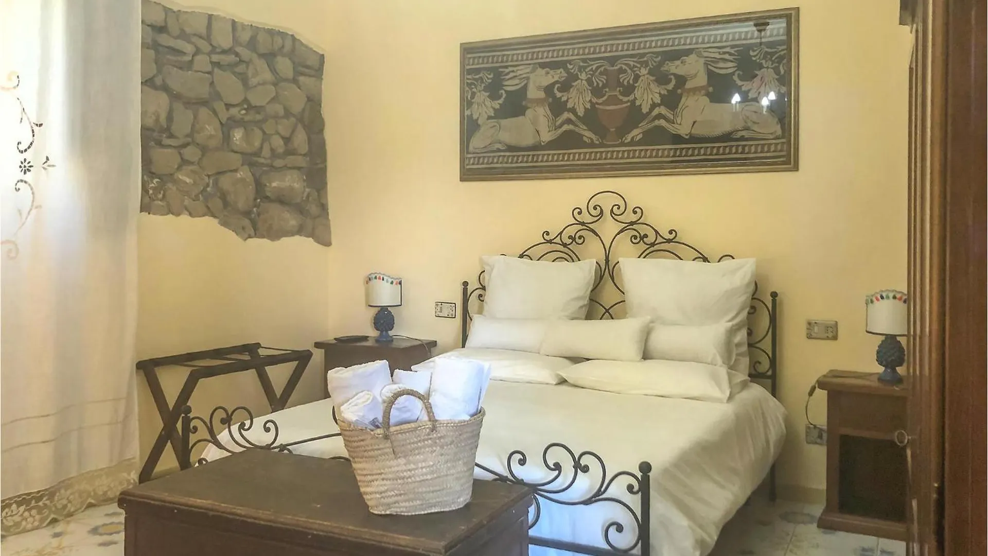 Amazing Home In Ficarra With Wifi Holiday home